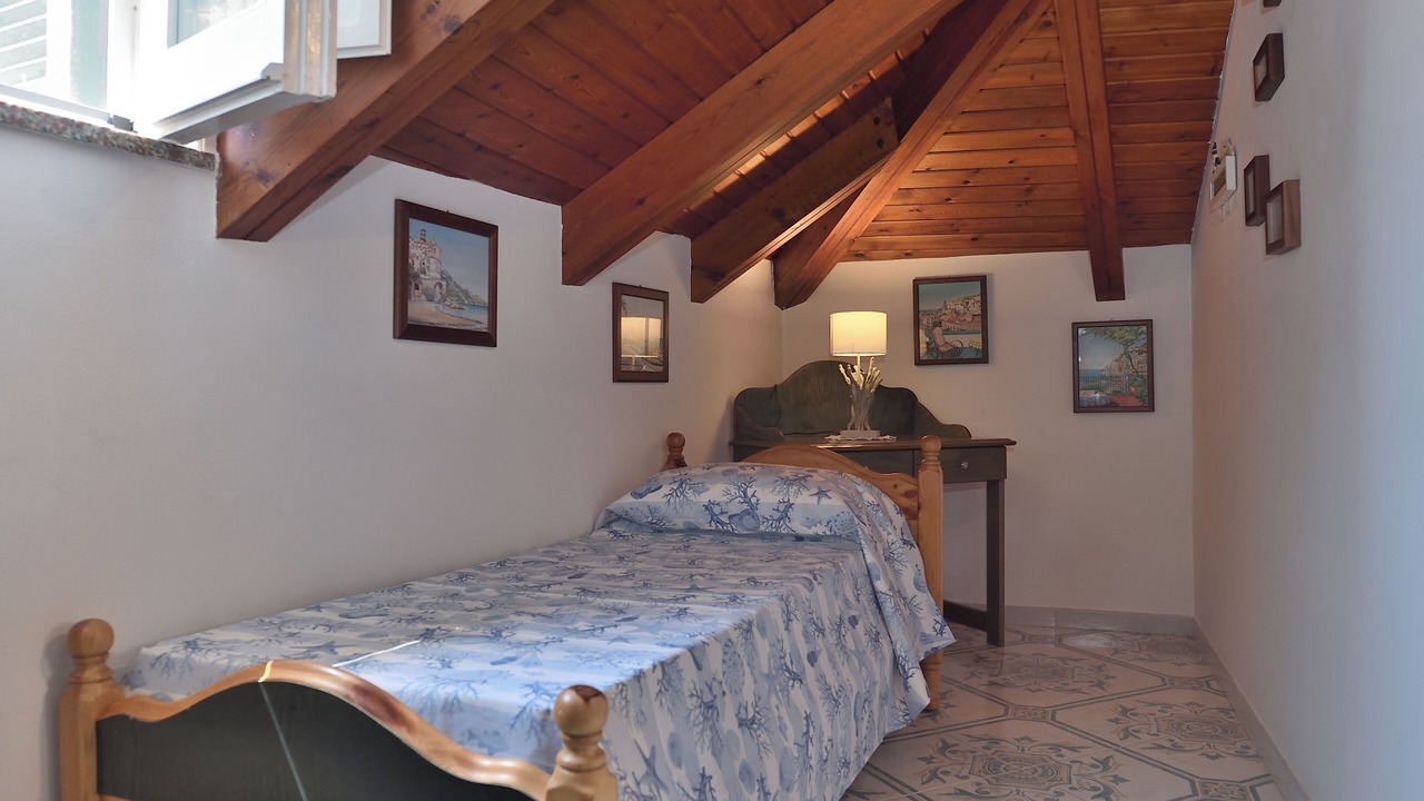 Photo of Bedroom in Minori