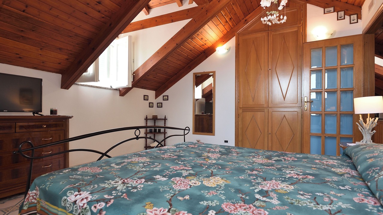 Photo of Bedroom in Minori