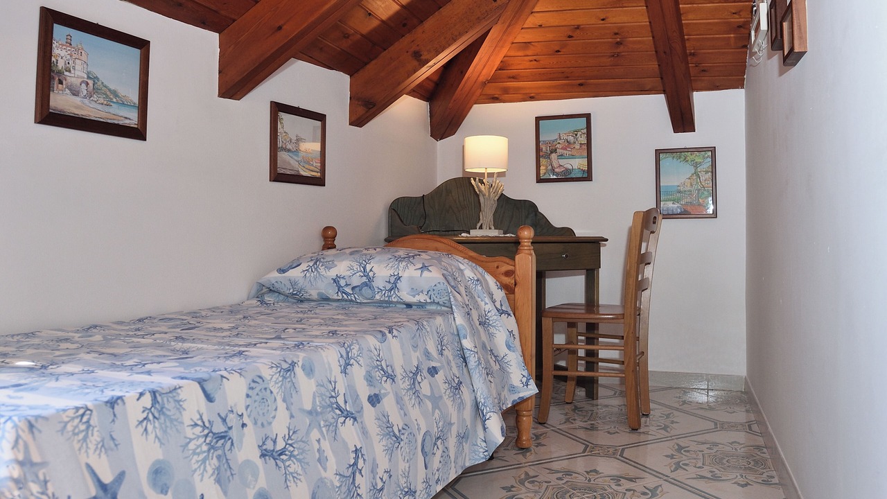 Photo of Bedroom in Minori