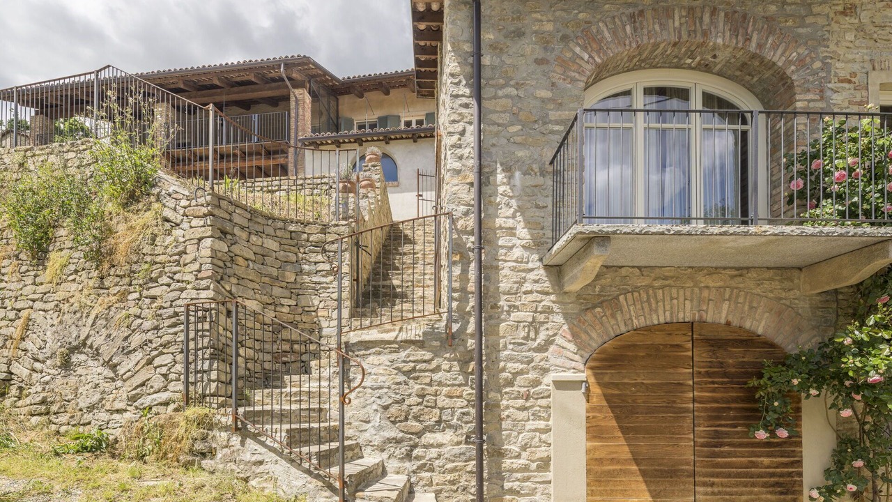 Photo of Patio Balcony in Monforte d'Alba