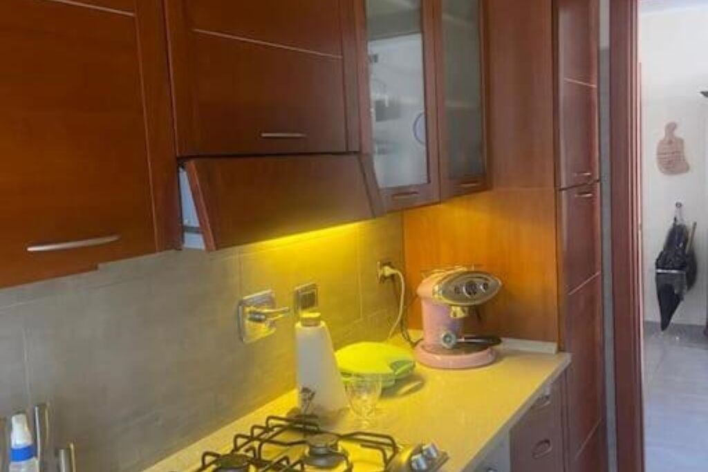 Photo of Kitchen in Sauze d'Oulx