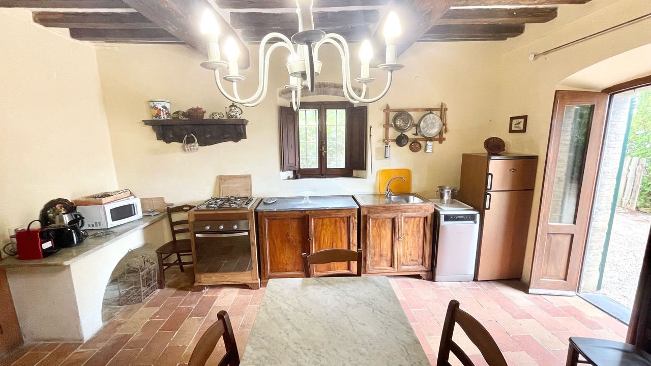 Photo of Kitchen in San Brizio