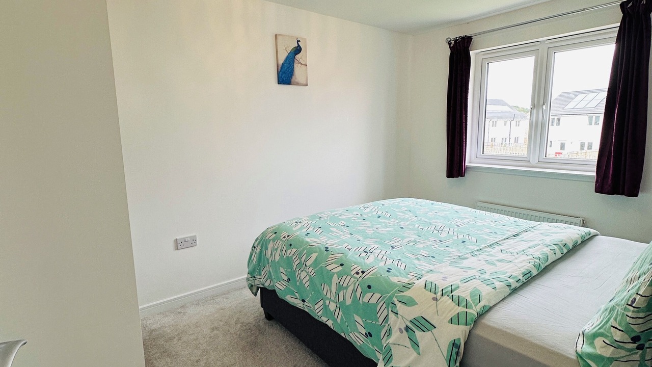 Photo of Bedroom in Kirknewton