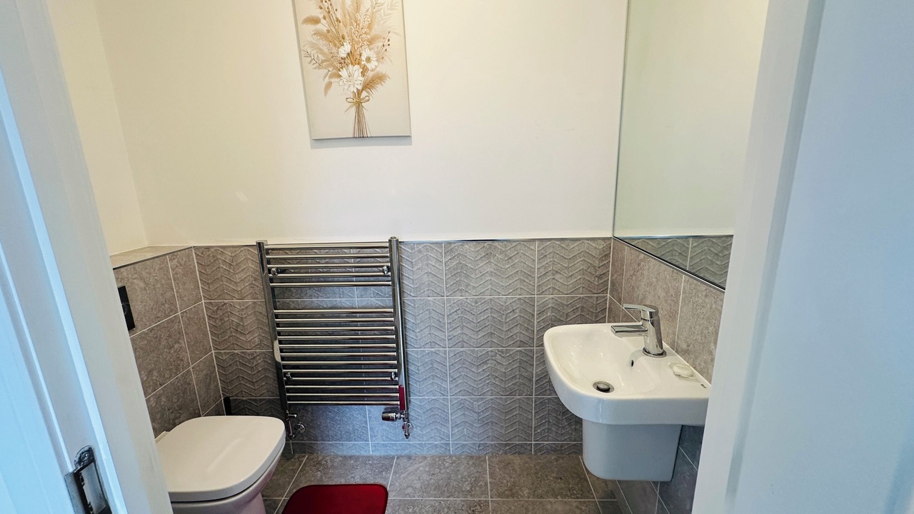 Photo of Bathroom in Kirknewton