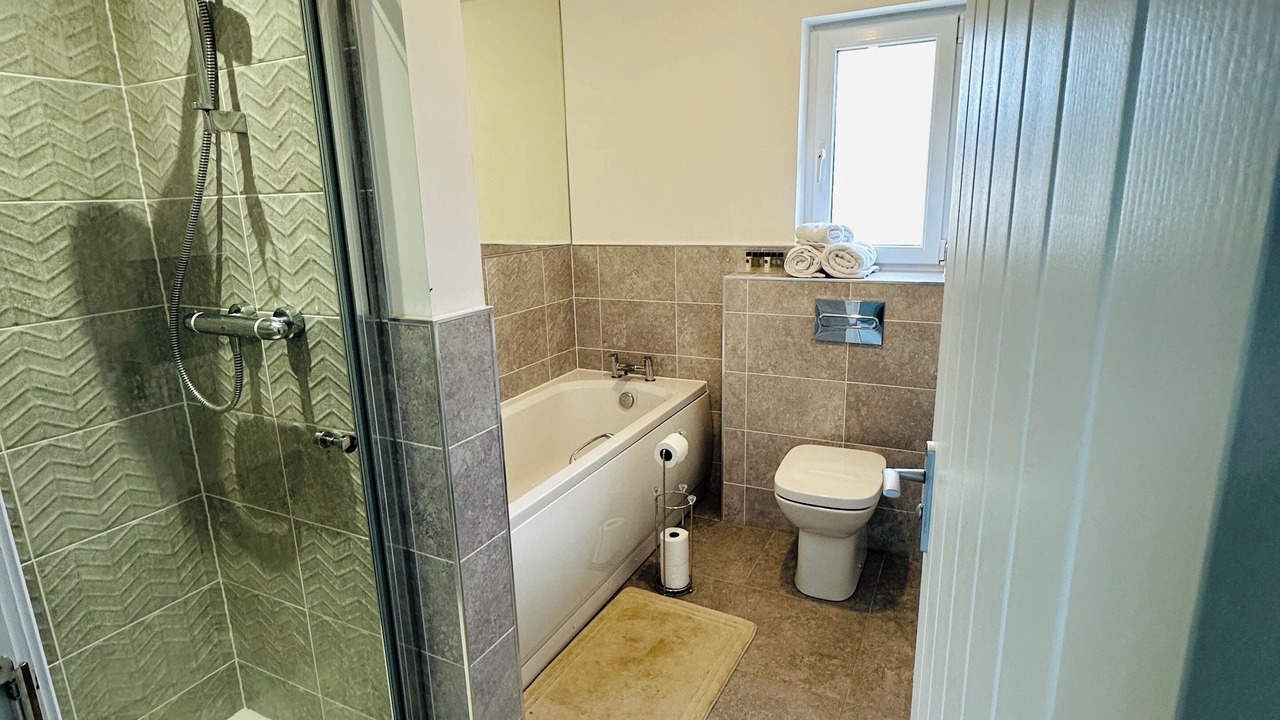 Photo of Bathroom in Kirknewton
