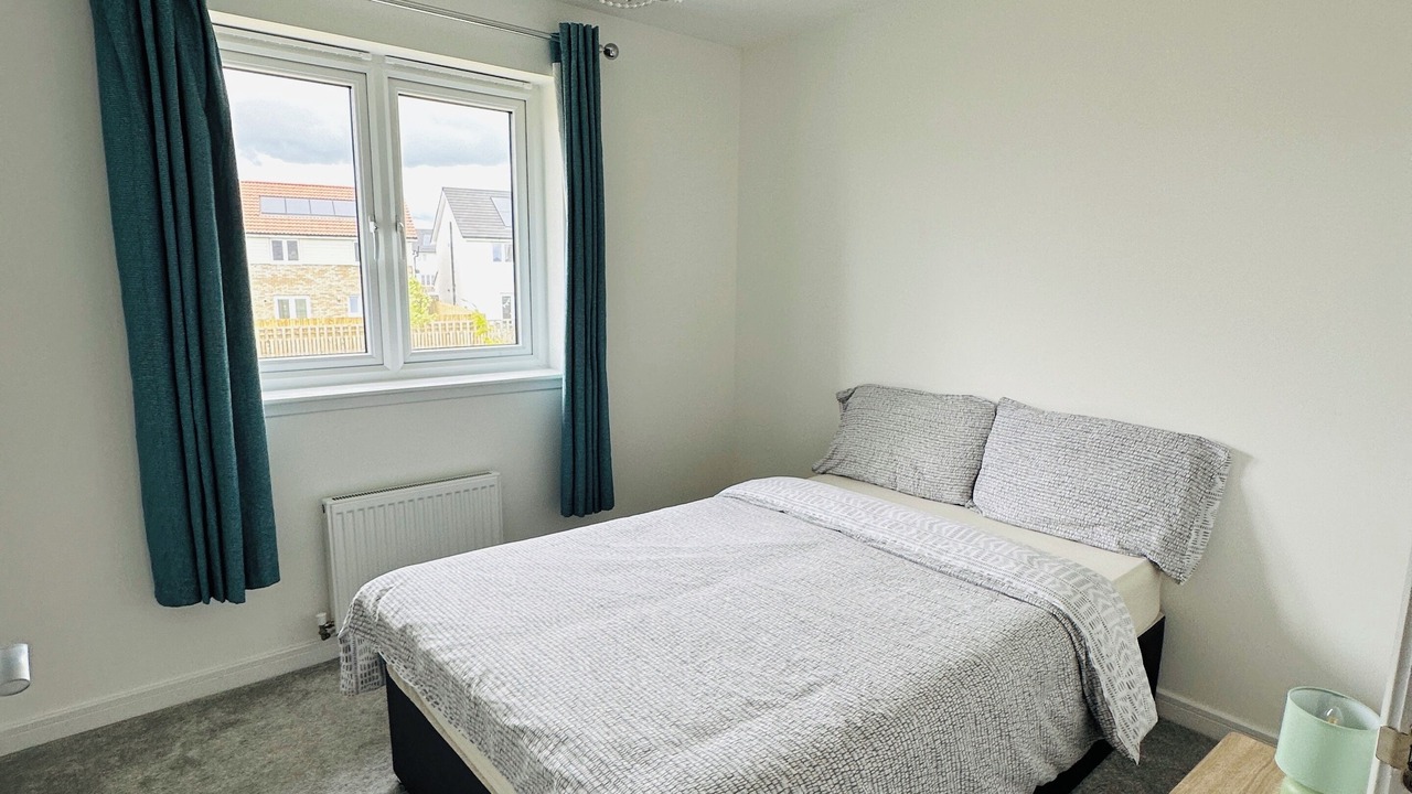 Photo of Bedroom in Kirknewton