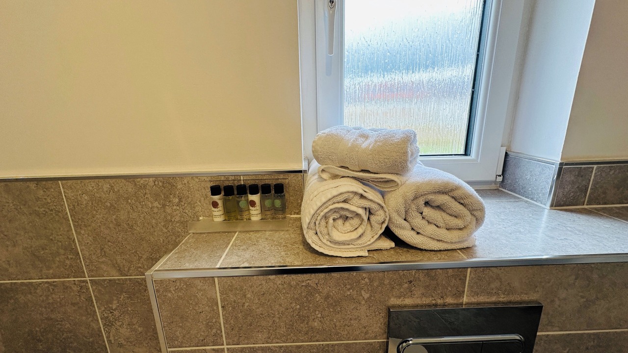 Photo of Bathroom in Kirknewton
