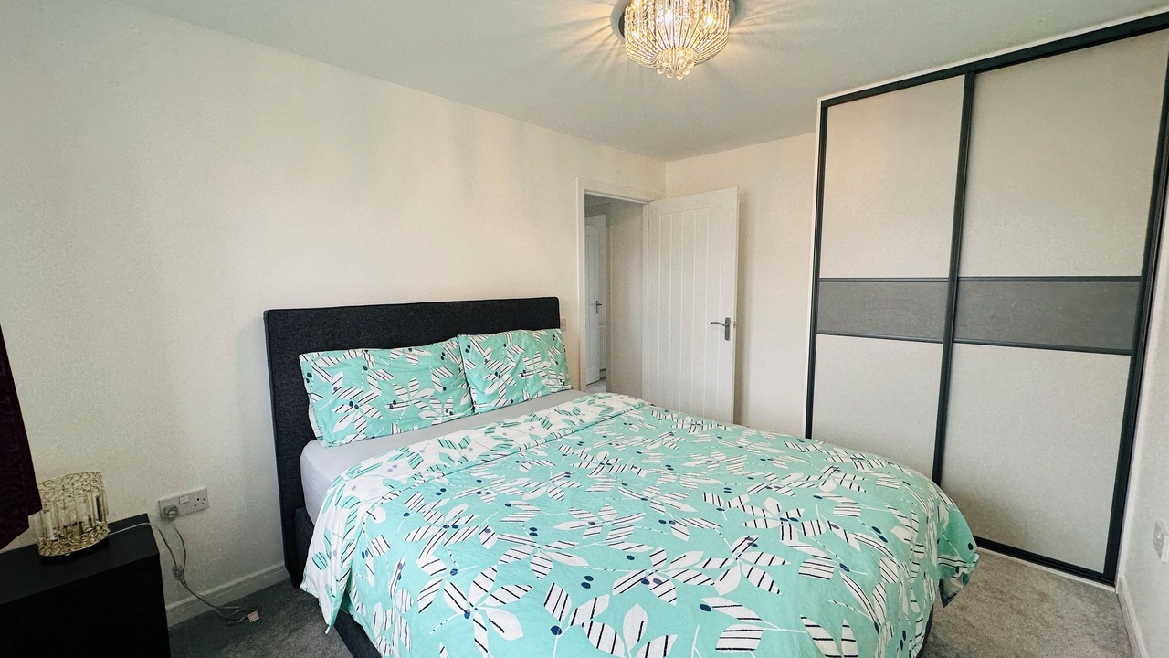 Photo of Bedroom in Kirknewton