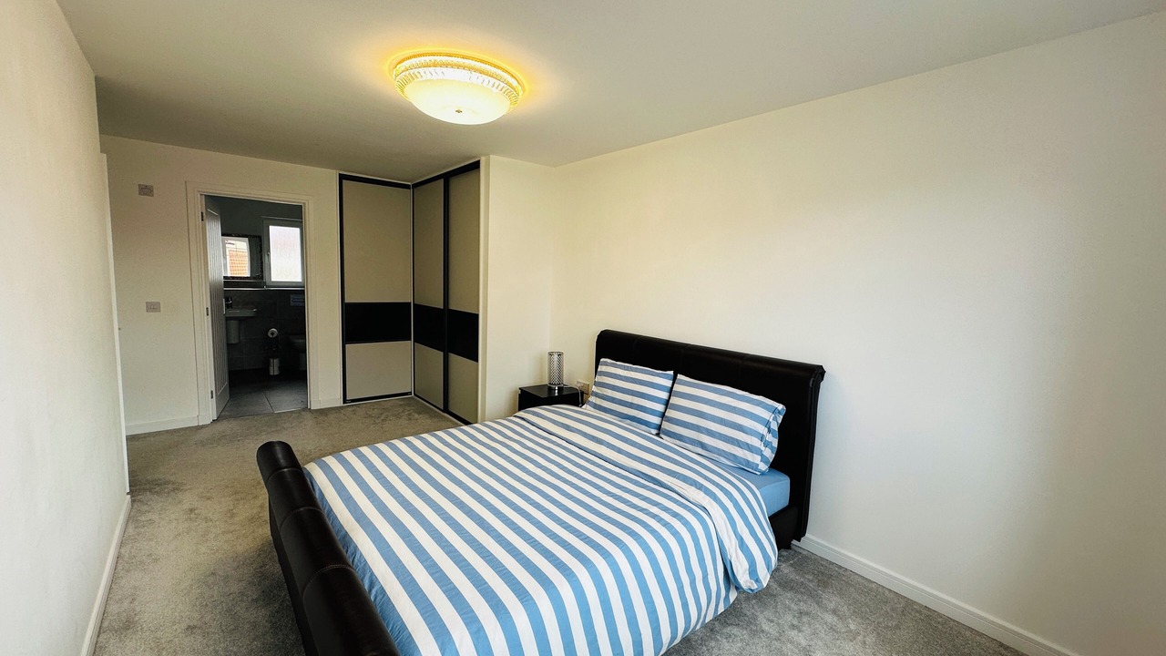 Photo of Bedroom in Kirknewton