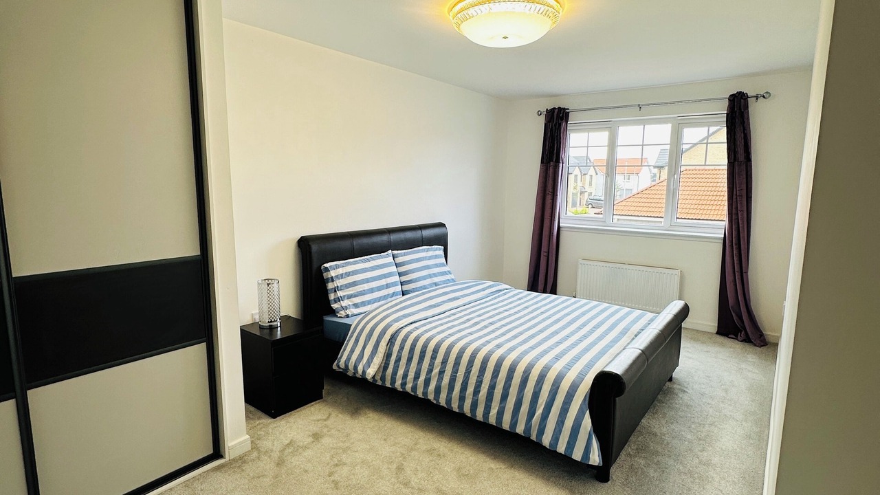 Photo of Bedroom in Kirknewton