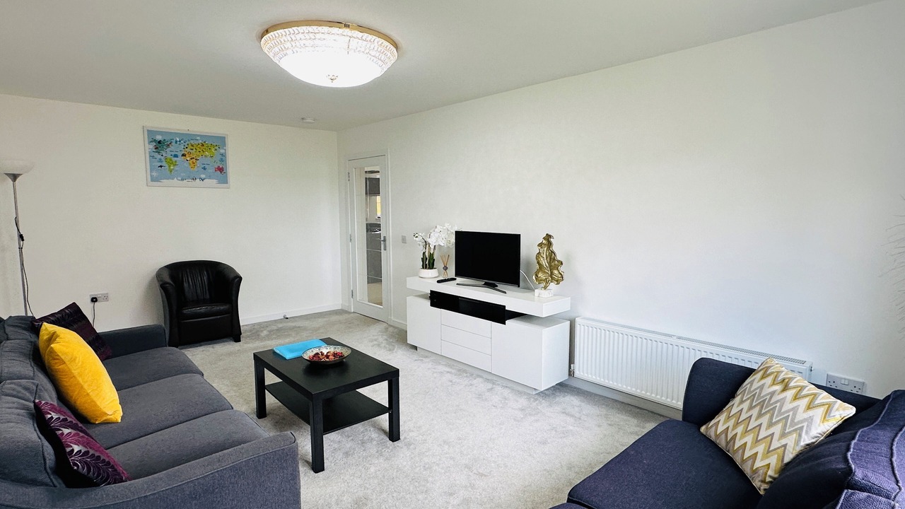 Photo of Livingroom in Kirknewton