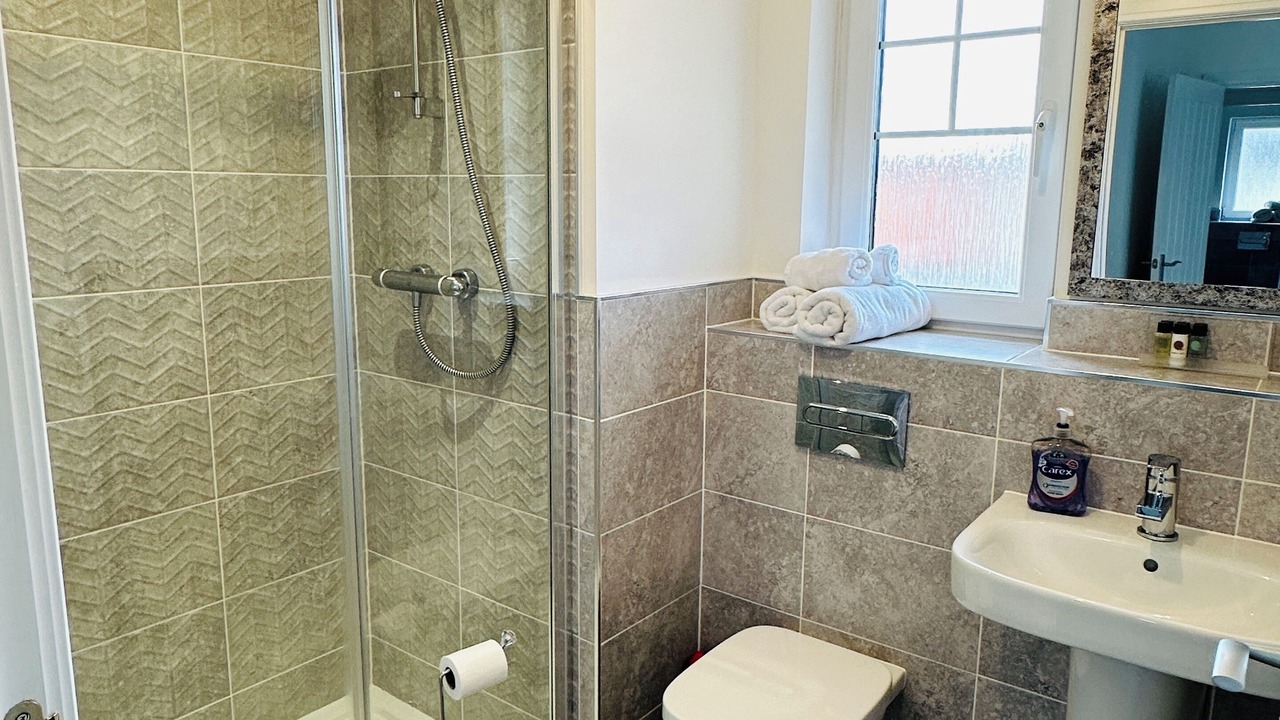 Photo of Bathroom in Kirknewton