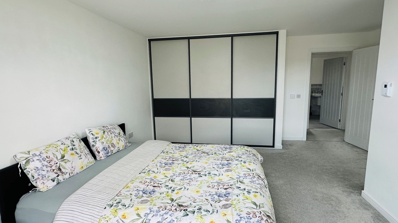 Photo of Bedroom in Kirknewton
