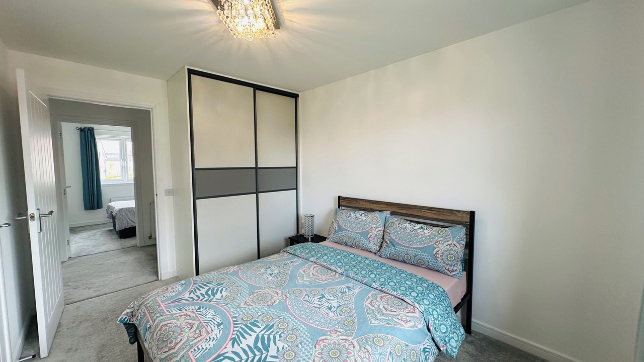 Photo of Bedroom in Kirknewton