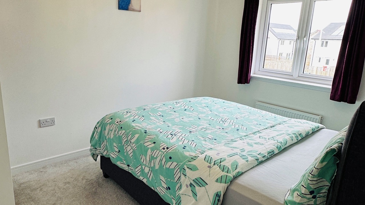 Photo of Bedroom in Kirknewton