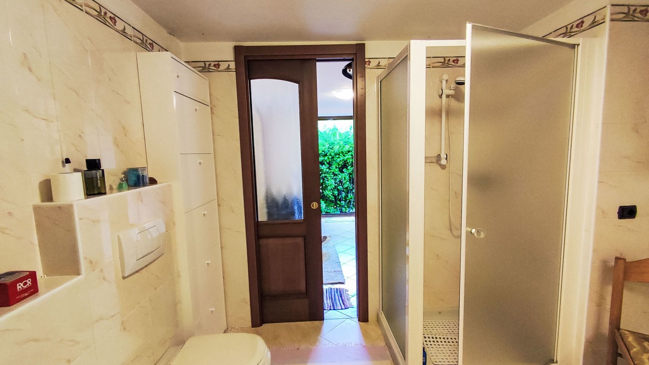 Photo of Bathroom in Naggio