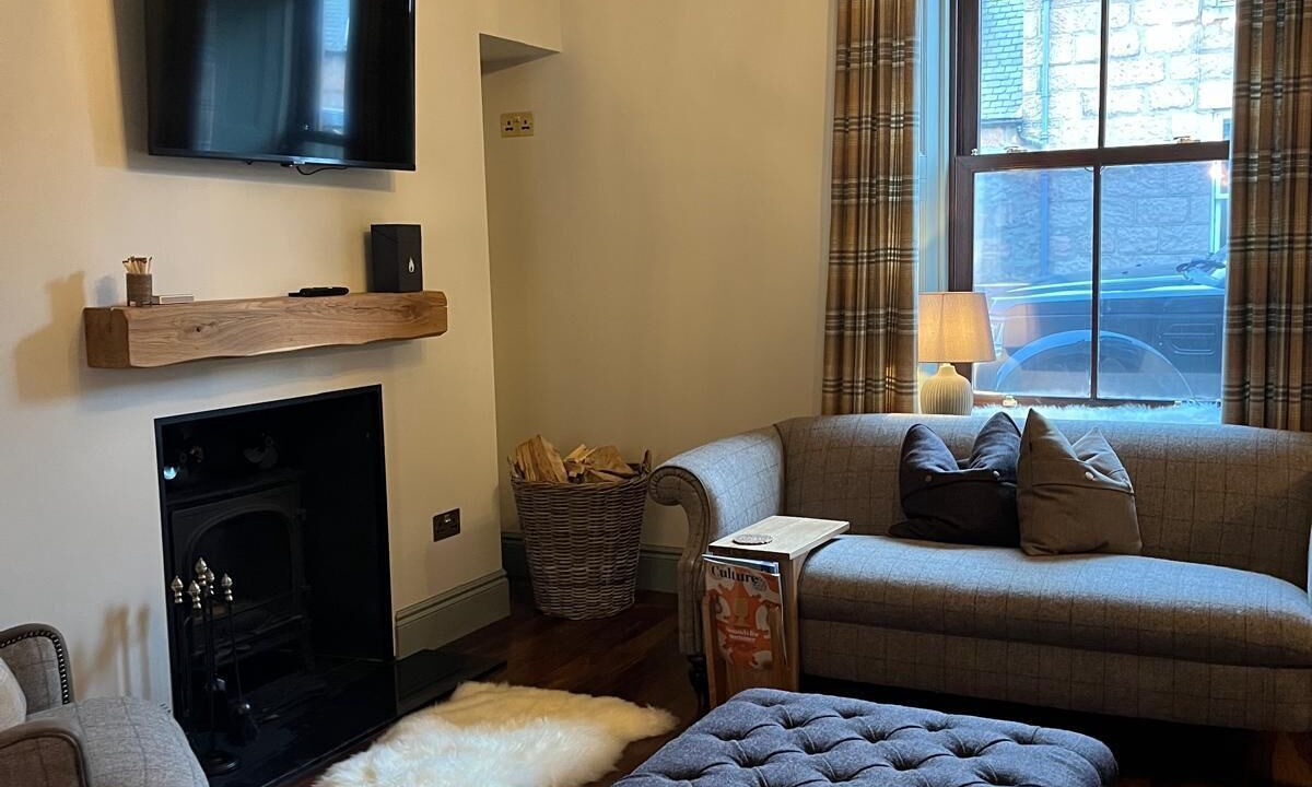 Photo of Livingroom in Ballater