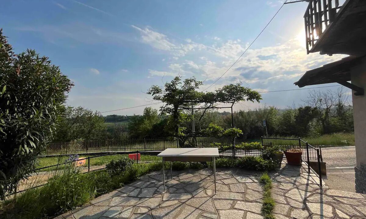 Photo of Patio Balcony in Montiglio Monferrato