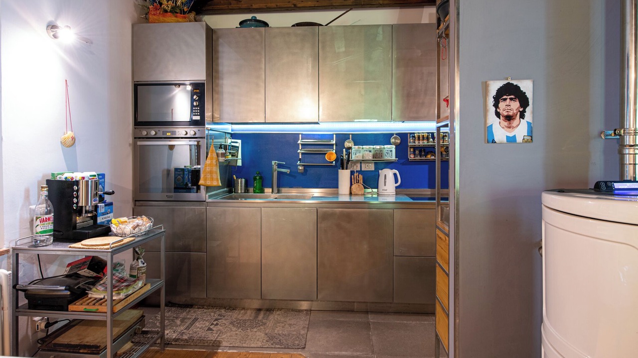 Photo of Kitchen in Fabriano