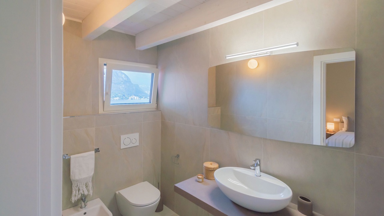 Photo of Bathroom in Bellagio