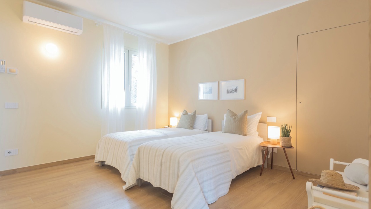 Photo of Bedroom in Bellagio