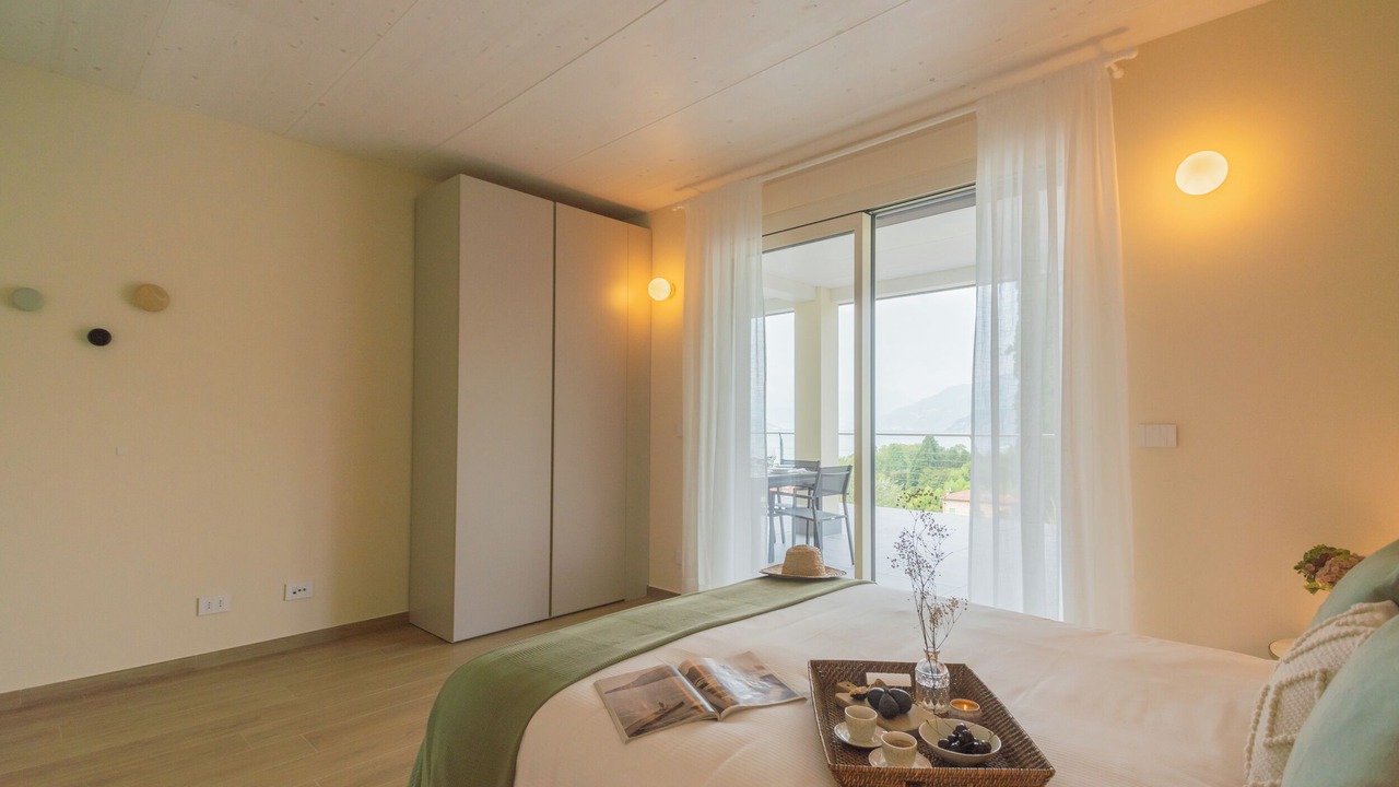 Photo of Bedroom in Bellagio