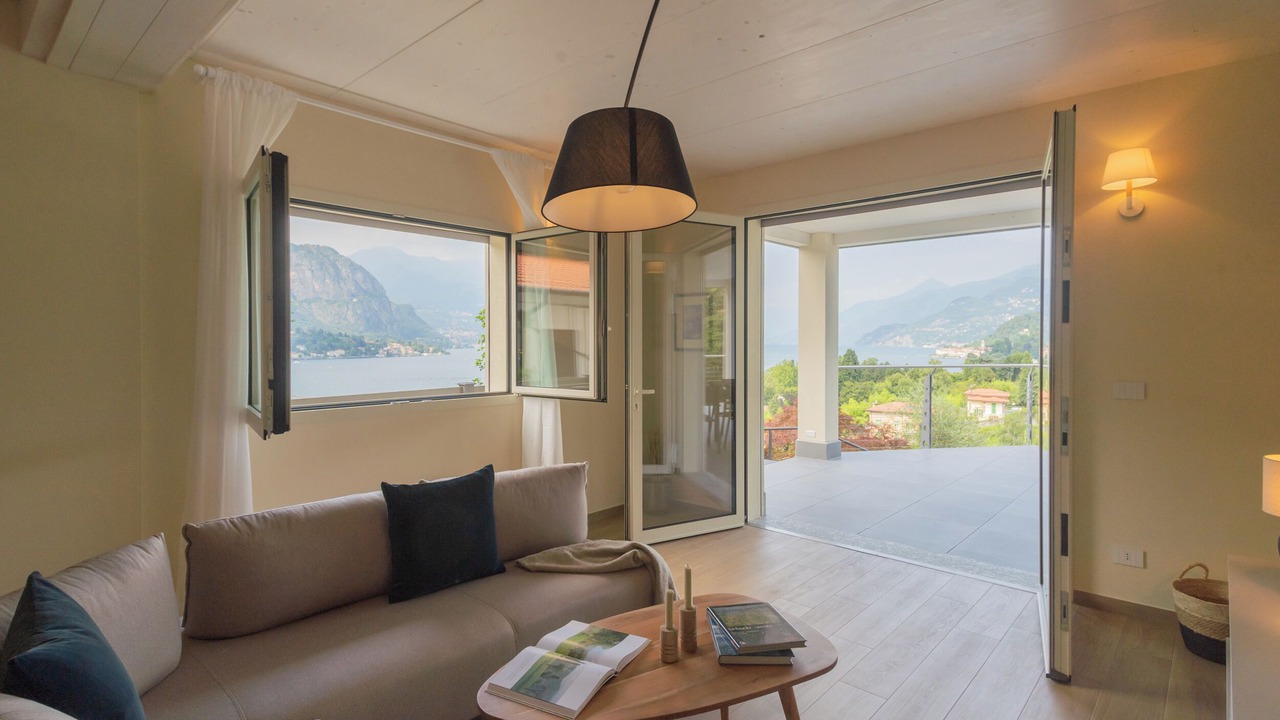 Photo of Livingroom in Bellagio