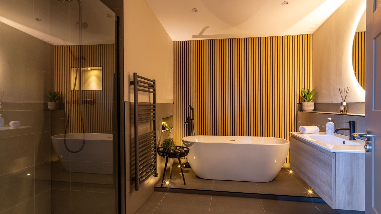 Photo of Bathroom in Buchlyvie