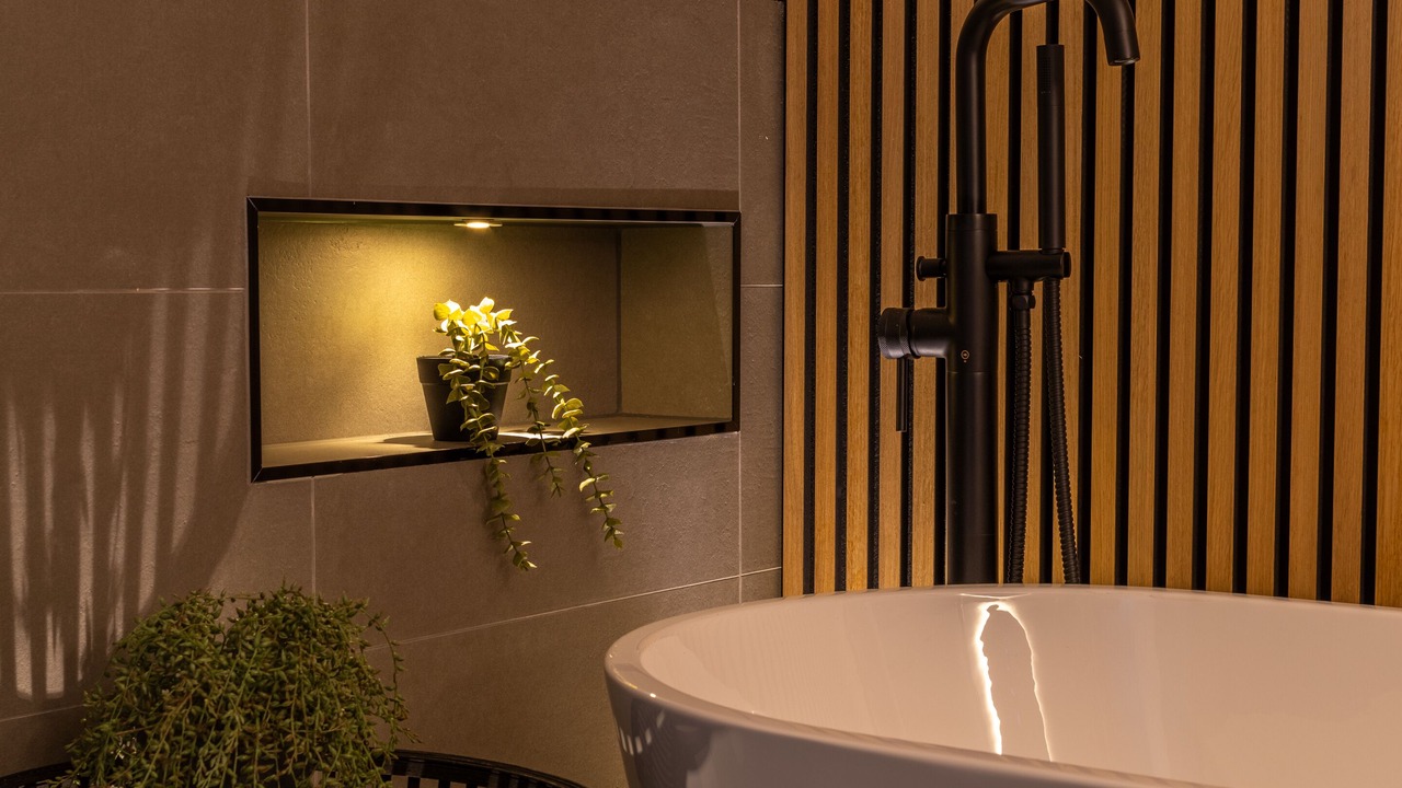 Photo of Bathroom in Buchlyvie