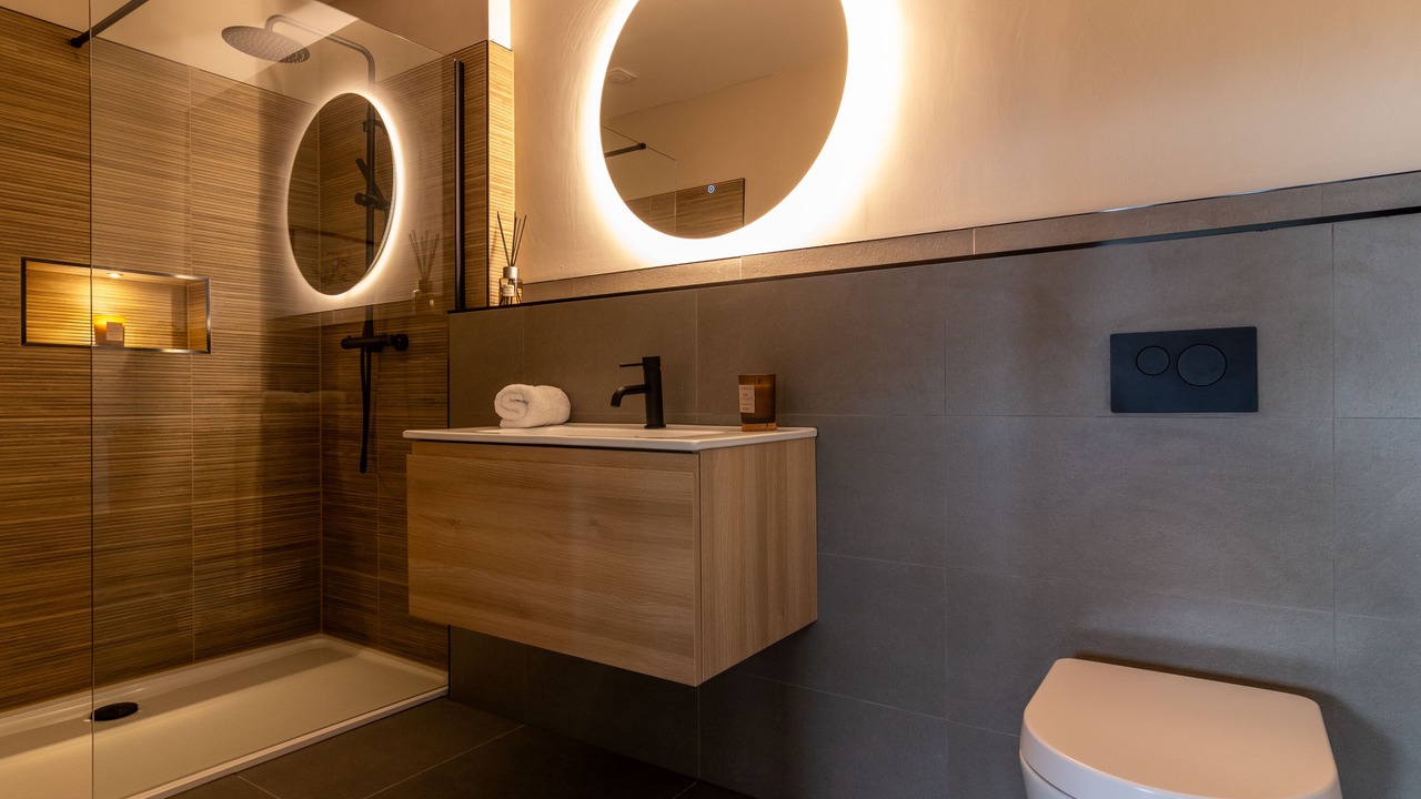 Photo of Bathroom in Buchlyvie