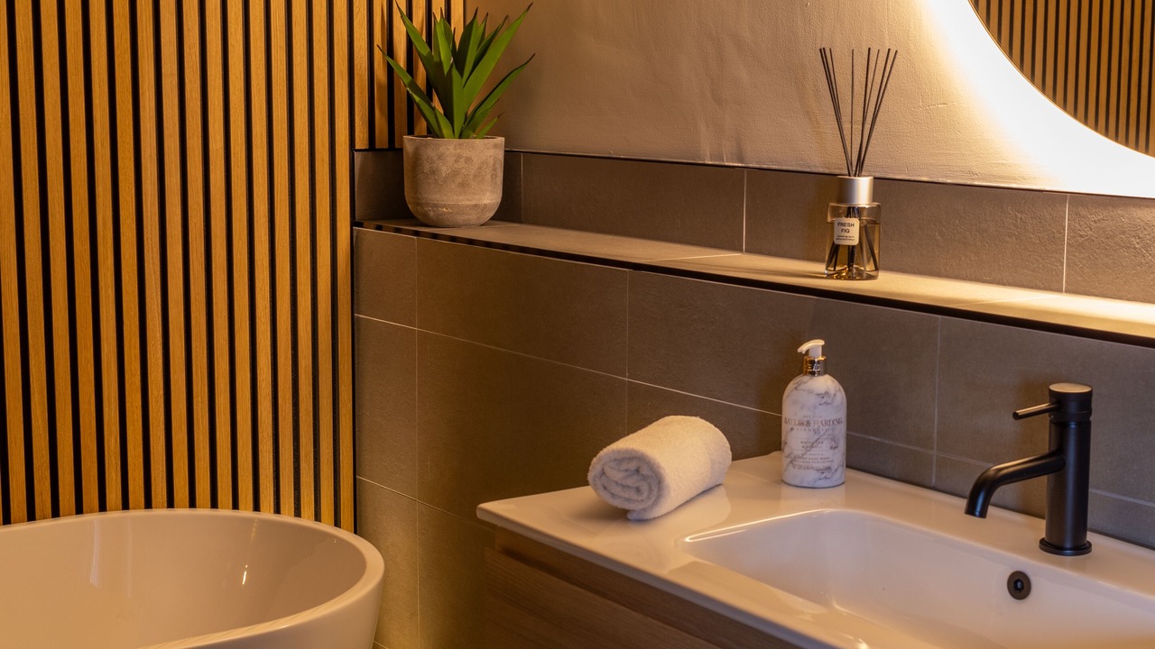 Photo of Bathroom in Buchlyvie