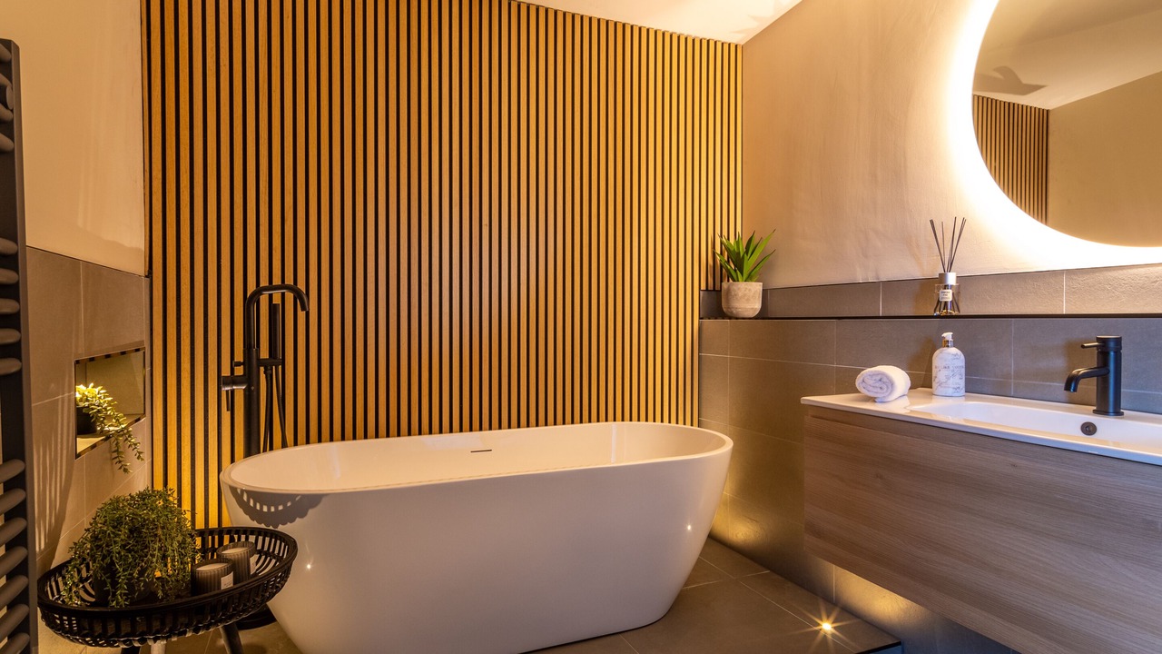 Photo of Bathroom in Buchlyvie