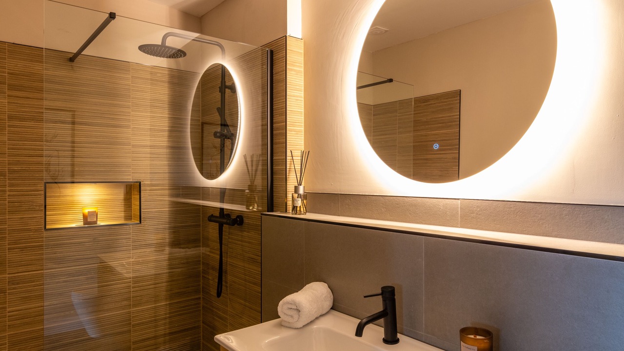 Photo of Bathroom in Buchlyvie