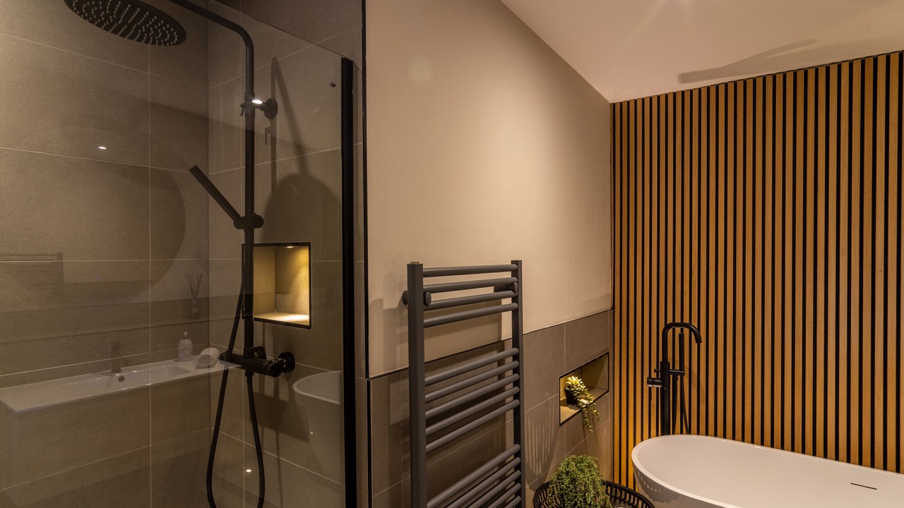 Photo of Bathroom in Buchlyvie