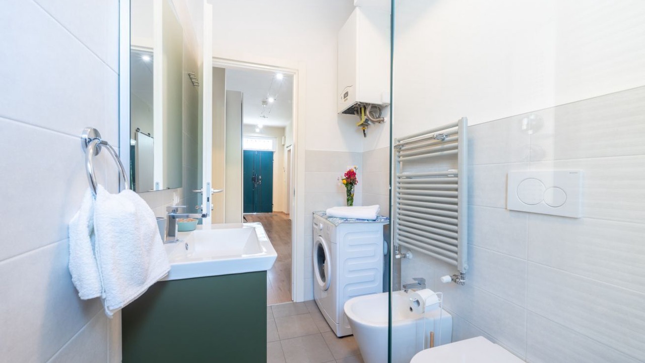 Photo of Bathroom in San Leonardo