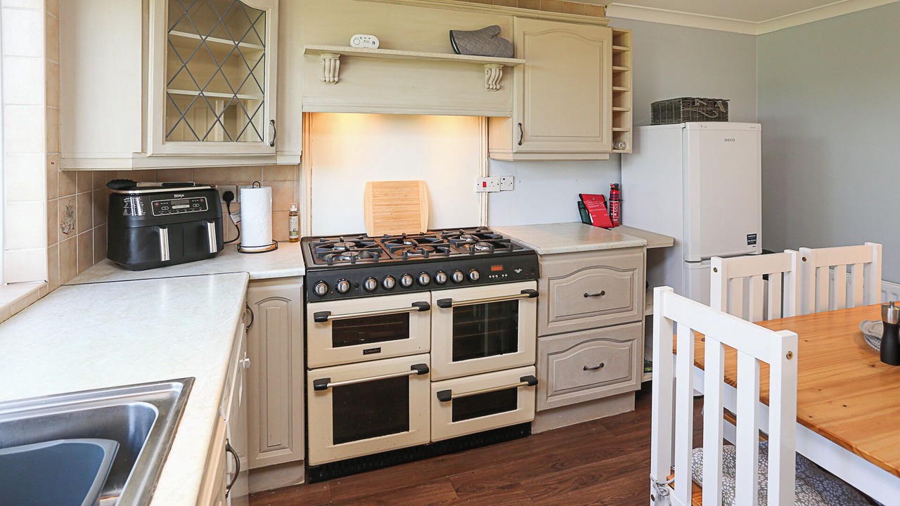 Photo of Kitchen in Hillsborough