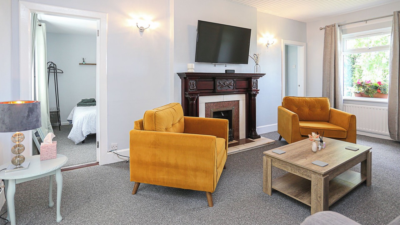 Photo of Livingroom in Hillsborough