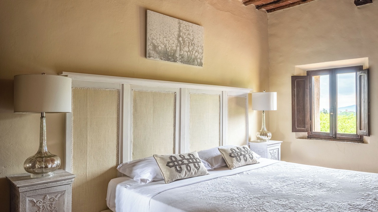 Photo of Bedroom in Simignano