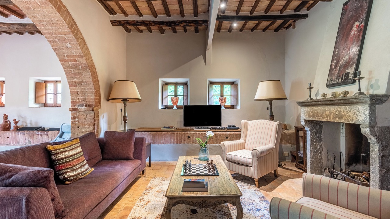 Photo of Livingroom in Simignano