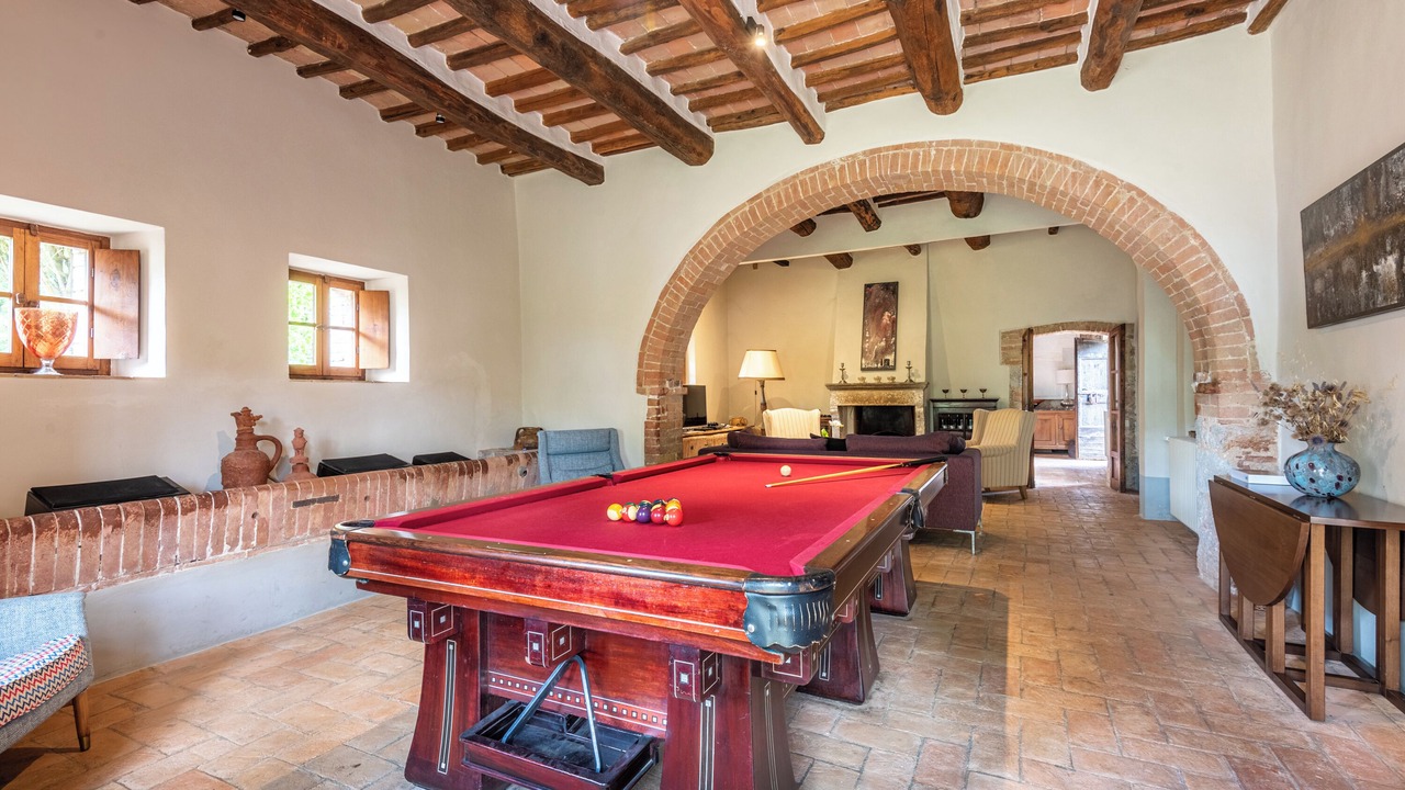 Photo of Bedroom in Simignano