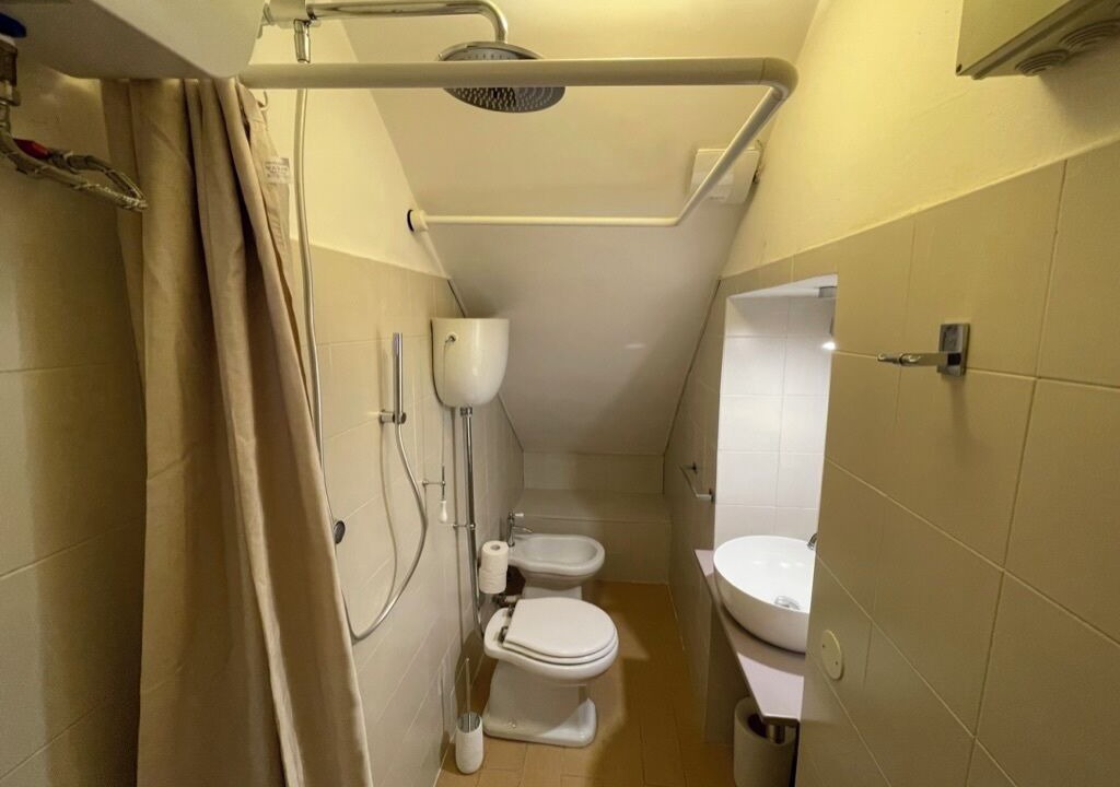 Photo of Bathroom in Lake Bracciano
