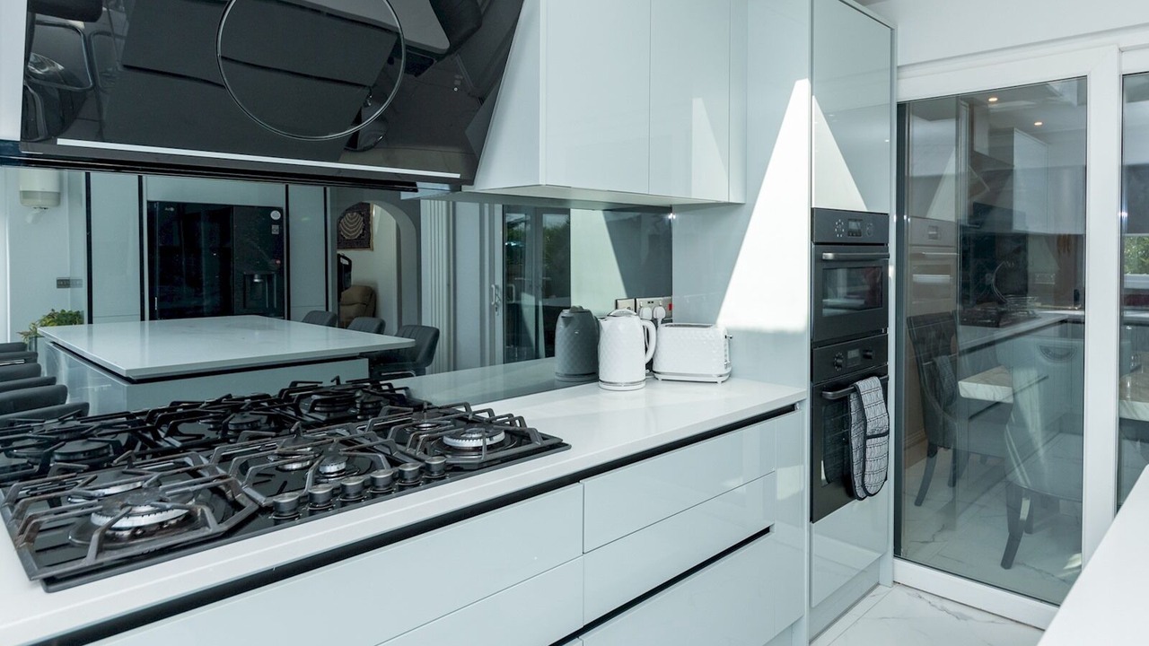 Photo of Kitchen in Reading