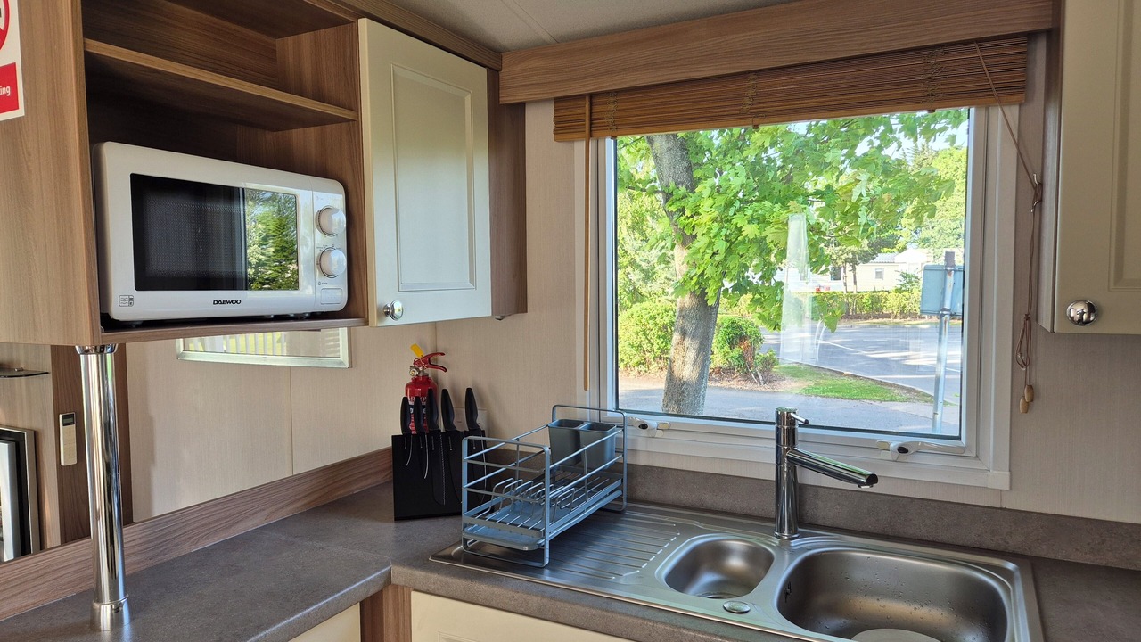 Photo of Kitchen in Prestonpans
