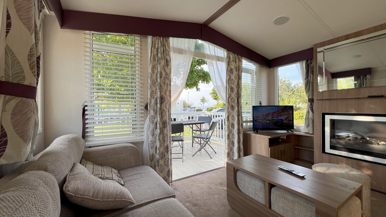 Photo of Livingroom in Prestonpans