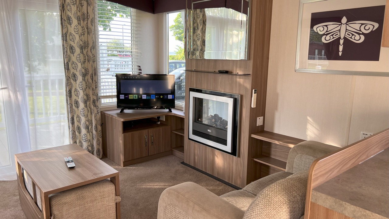 Photo of Livingroom in Prestonpans