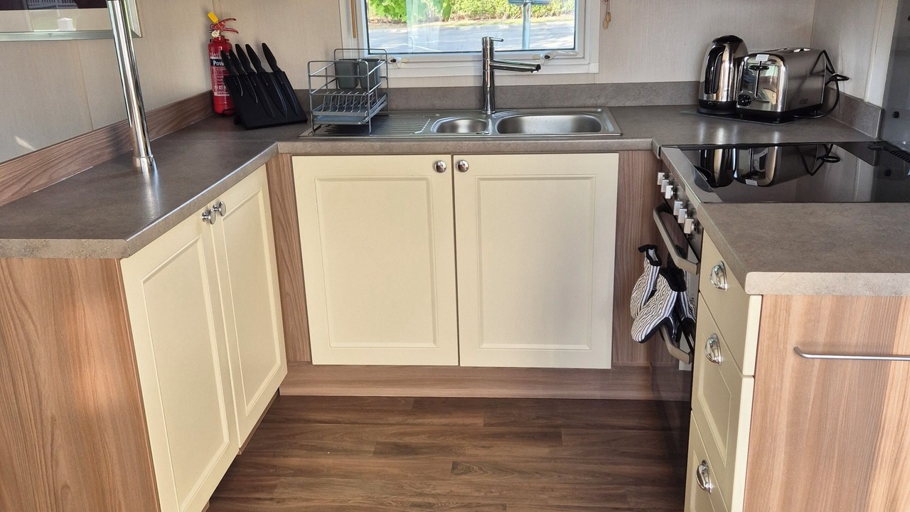 Photo of Kitchen in Prestonpans