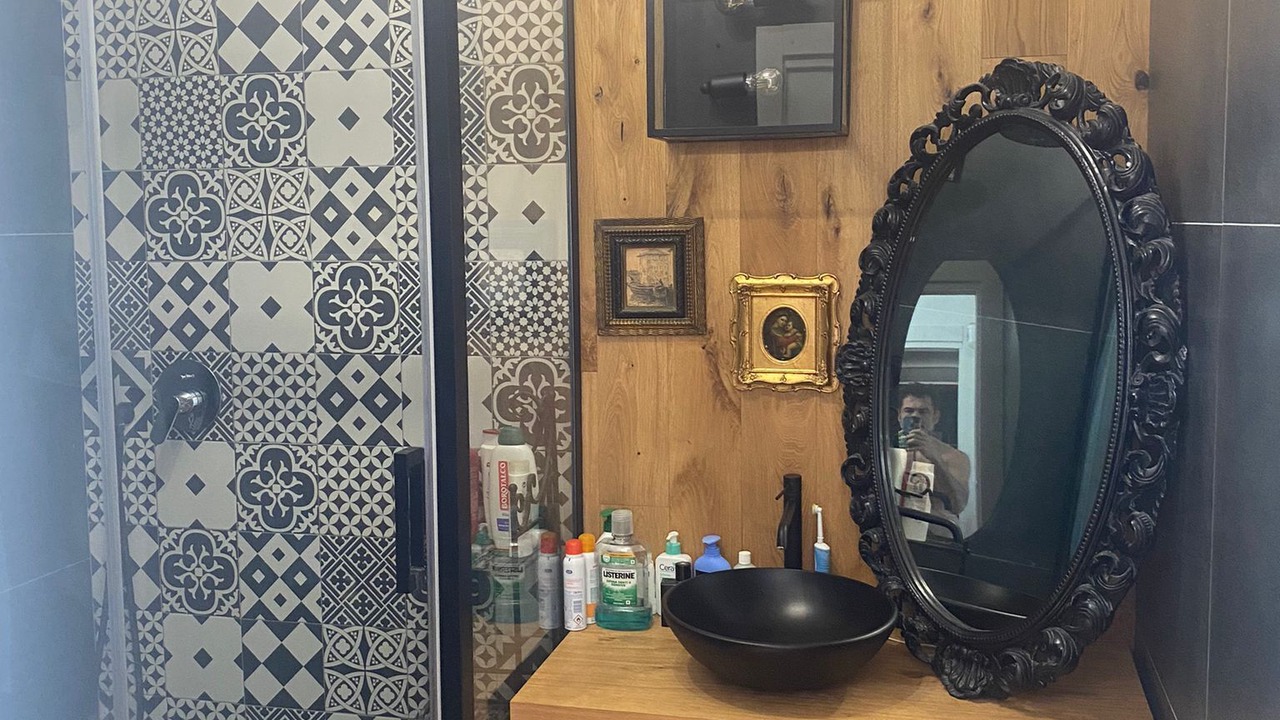 Photo of Bathroom in Livorno