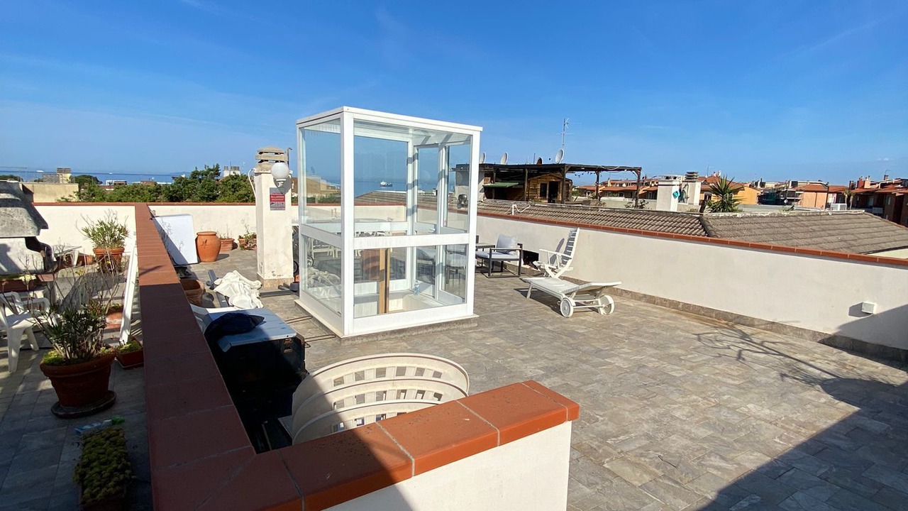 Photo of Patio Balcony in Livorno