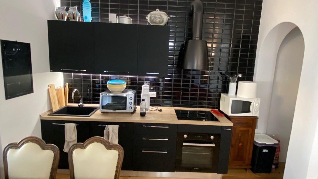 Photo of Kitchen in Livorno
