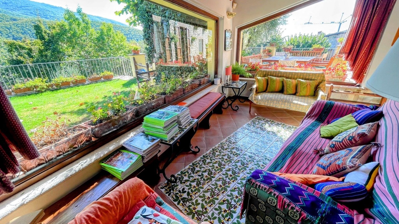 Photo of Livingroom in Spoleto